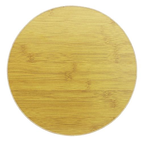 Tábua Giratória Redonda 30cm em MDF Casita