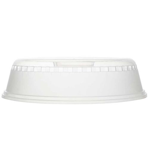 Tampa Protetora de Alimentos 26x6,5cm em Plástico Lyor