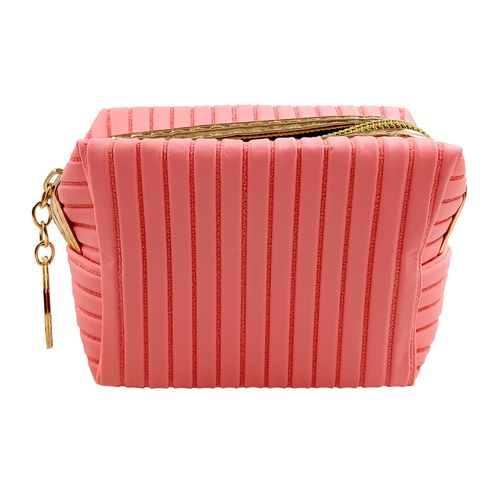 Mini Nécessaire Color 9,5x5,5cm em PVC Moment