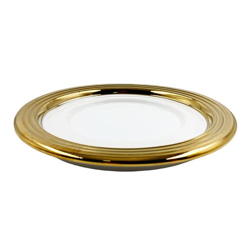 Jogo de Xícaras Motif 8 Peças 100ml em Porcelana Fullfit