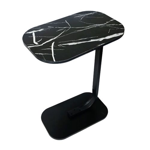 Mesa Decorativa 45x28x60cm em Madeira Y888