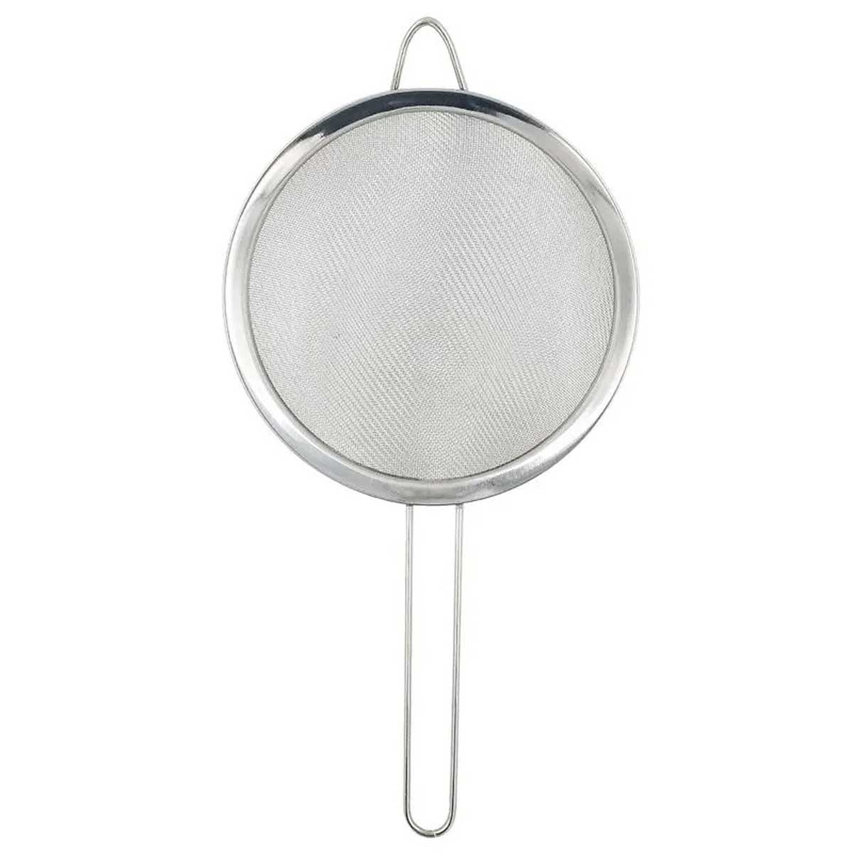 PENEIRA INOX 16CM SL0294