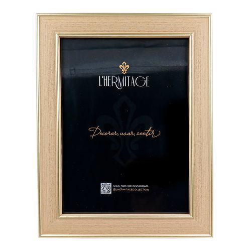 Porta Retrato Decorativo 15x20cm em MDF Fullfit