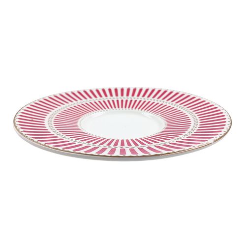 Jogo de Xícaras Olimpo 8 Peças 110ml em Porcelana Fullfit