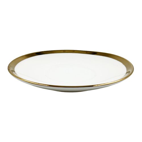 Jogo de Xícaras Olimpo 8 Peças 200ml em Porcelana Fullfit