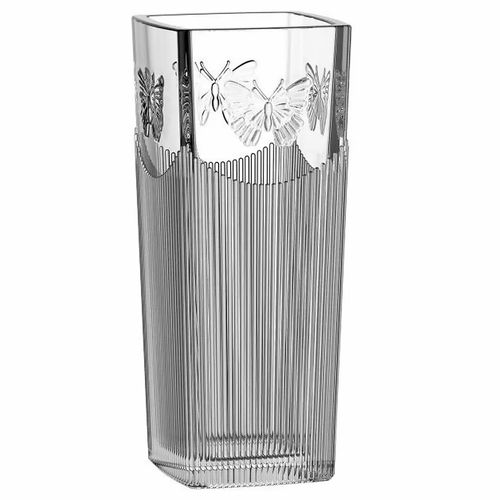 Vaso Decorativo 6,3x15cm em Cristal Ecológico Fullfit
