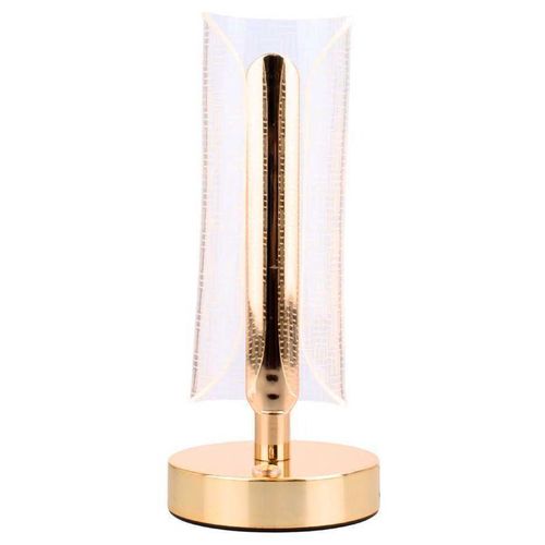 Luminária de Mesa Decorativa 22cm em Plástico Taimes