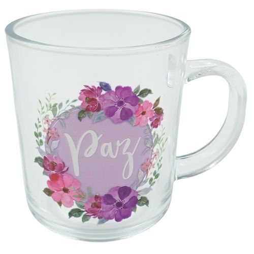 Caneca Frases 200ml em Vidro Interponte