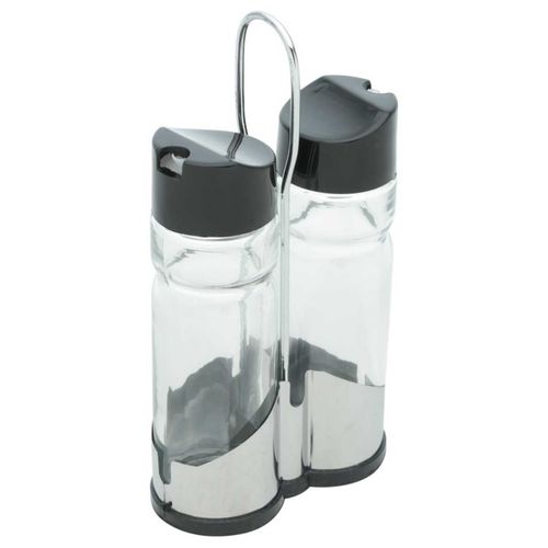 Kit Galheteiro 2 Peças + Suporte Vidro Rojemac