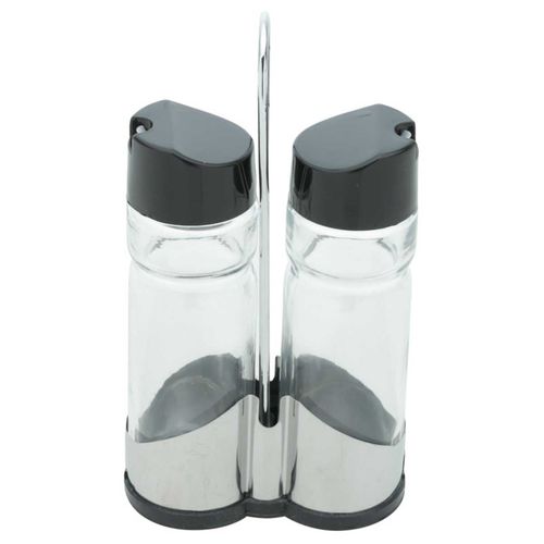 Kit Galheteiro 2 Peças + Suporte Vidro Rojemac