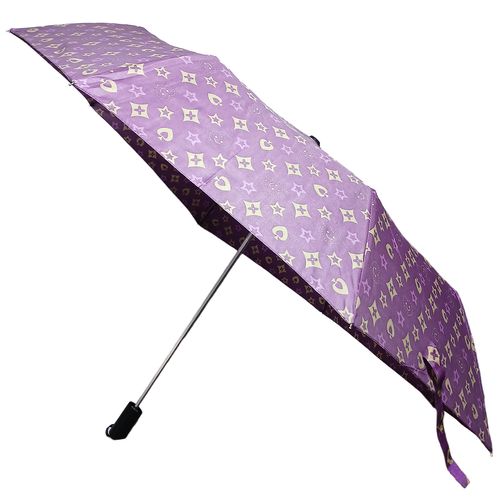 Guarda Chuva Estampado 8 Varetas em Poliéster Facinato