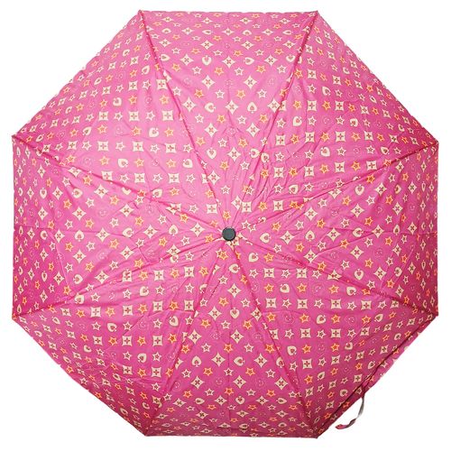 Guarda Chuva Estampado 8 Varetas em Poliéster Facinato