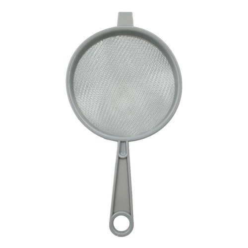 Peneira 10cm em Aluminio Kehome