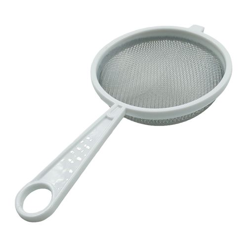 Peneira 12cm em Aluminio Kehome