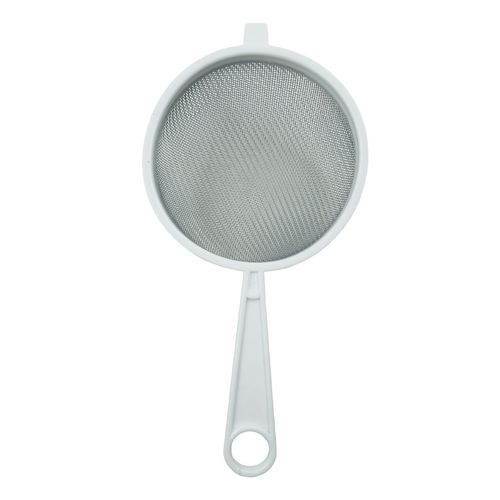 Peneira 12cm em Aluminio Kehome