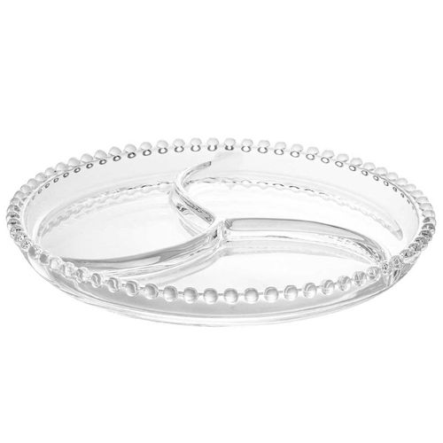 Petisqueira Cristal Pearl 24cm Rojemac