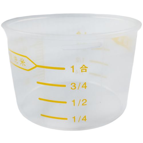 Pote C/ Medidor 1,5L em Plástico Kehome