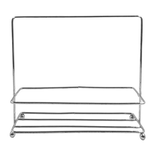 Jogo De Porta Condimentos 5 Peças em Vidro Wellmix