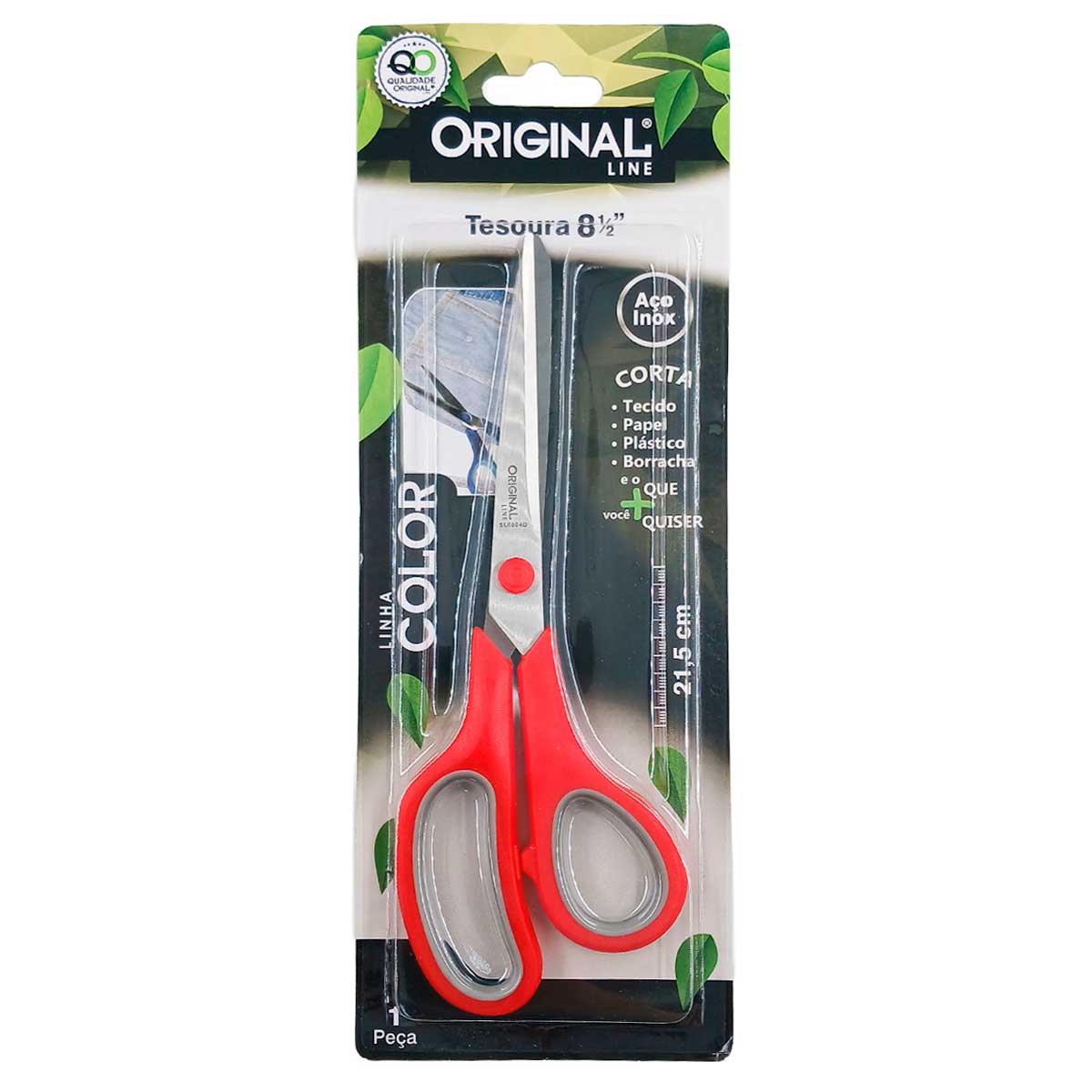 a*3様 familiar ロンT90 2枚セット Tesoura Multiuso 19cm em Aço Inox Original Line