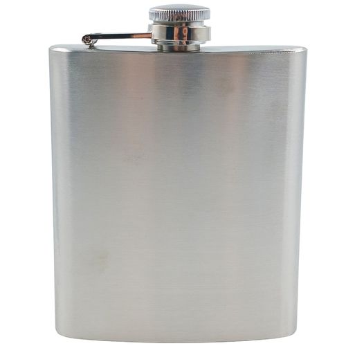 Cantil Porta Bebidas 200ml em Inox FlashGoods