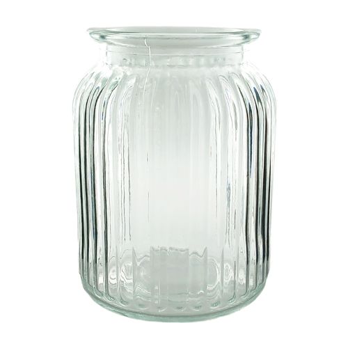 Pote Hermético Flux 960ml Vidro Flashgoods