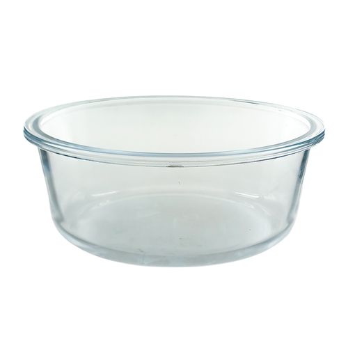 Pote Hermético Flux 880ml Vidro Flashgoods