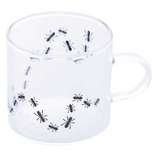 Caneca Bug 125ml em Vidro Lyor