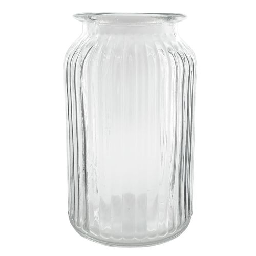 Pote Hermético Flux 1350ml Vidro Flashgoods