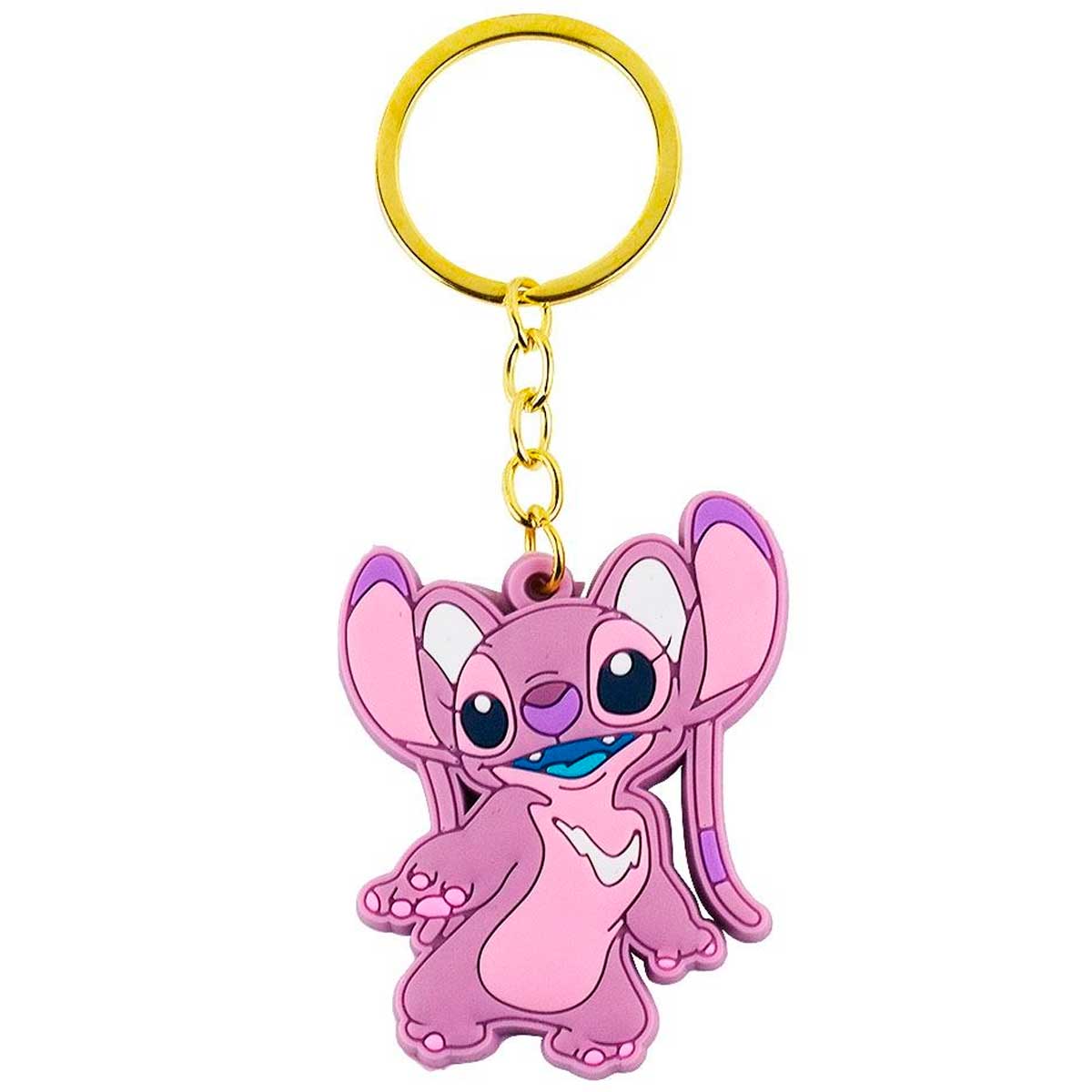 Chaveiro Angel 11cm em Silicone Taimes