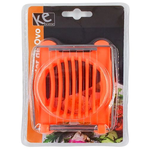 Cortador de Ovo em Plastico Kehome