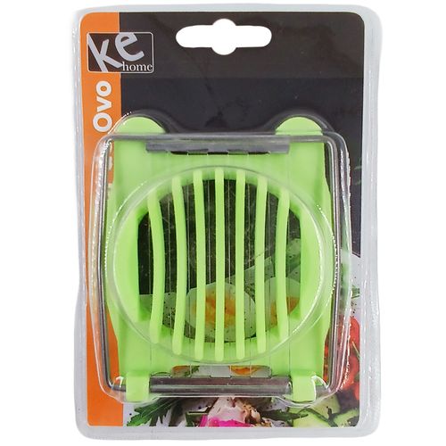 Cortador de Ovo em Plastico Kehome