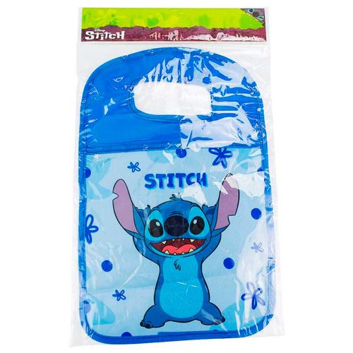 Lixeira Carro Stitch 35cm em Poliéster Taimes