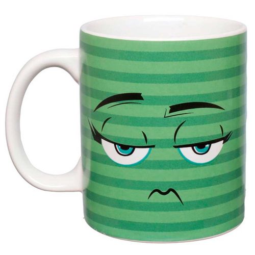 Caneca Humor Nojinho 330ml em Cerâmica Hauskraft