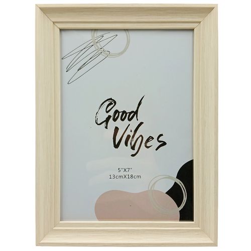 Porta Retrato Decorativo 13x18cm Plástico Livon