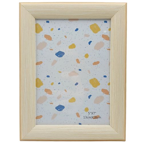 Porta Retrato Decorativo 13x18cm Plástico Livon