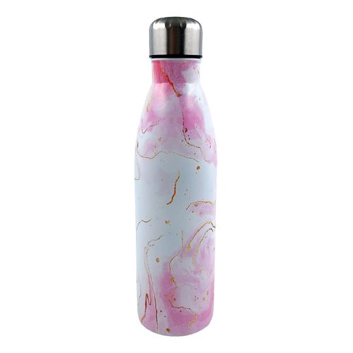 Garrafa Estampada 750ml em Metal Fu Xing