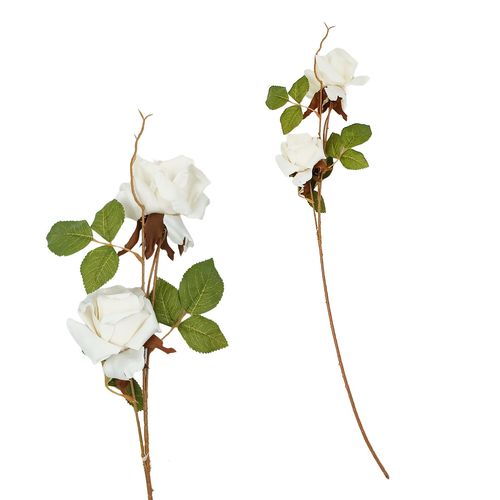 Haste Rosa Outono 70cm em Plástico Bella Garden