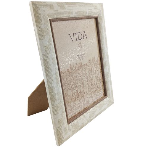 Porta Retrato Decorativo 15x20cm Plástico DCarte