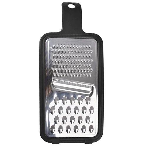 Ralador Multiuso 30cm em Aço Inox Kehome