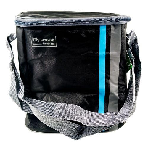 Bolsa Térmica C/ Alça 23x16cm em Poliéster Kehome