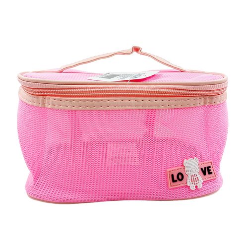 Nécessaire 21x14x13cm em Poliéster FWB