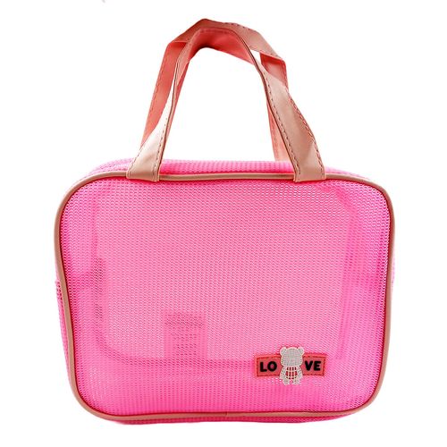 Nécessaire Versy 23x19x10cm em Poliéster FWB