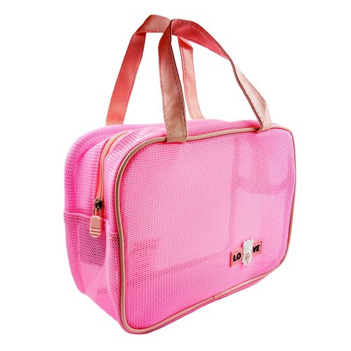 Nécessaire Versy 23x19x10cm em Poliéster FWB