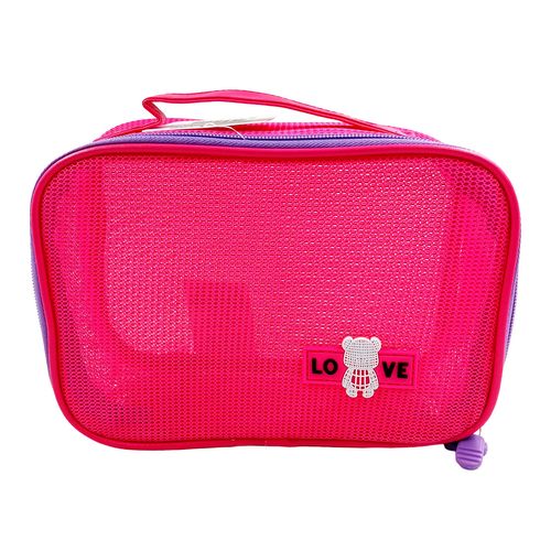 Nécessaire 14x22x8cm em Poliéster FWB