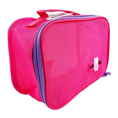 Nécessaire 14x22x8cm em Poliéster FWB