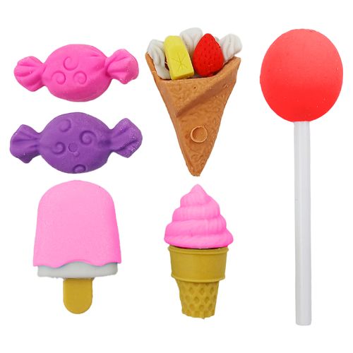 Borracha Divertida 13x9cm Interponte