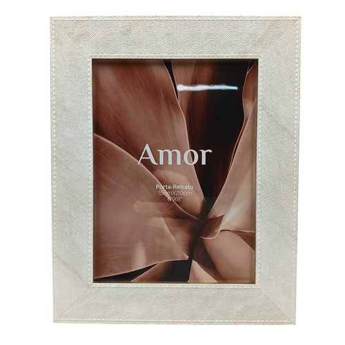 Porta Retrato Decorativo 15x20cm Plástico Dcarte