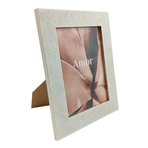 Porta Retrato Decorativo 15x20cm Plástico Dcarte