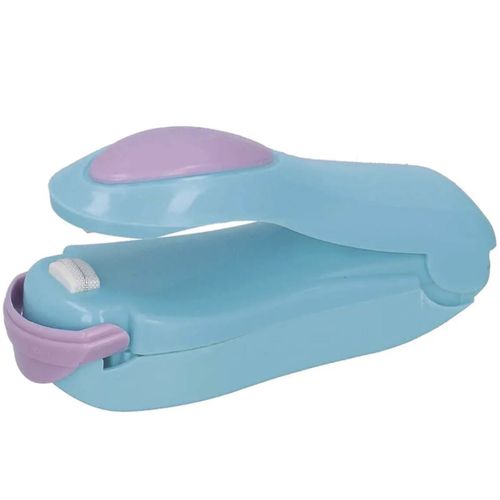 Mini Seladora Portátil 9,5x4,5cm em Plástico Livon