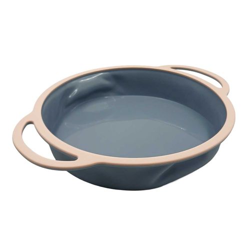 Forma Redonda 25cm em Silicone Uncommom
